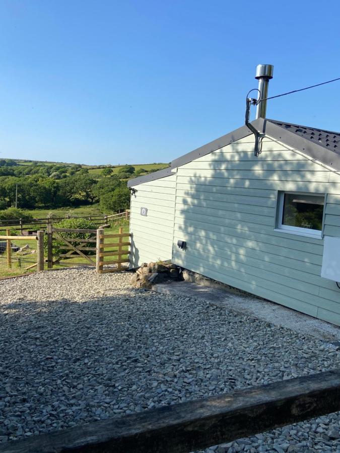 Moorland Breeze Villa Bodmin Exterior photo