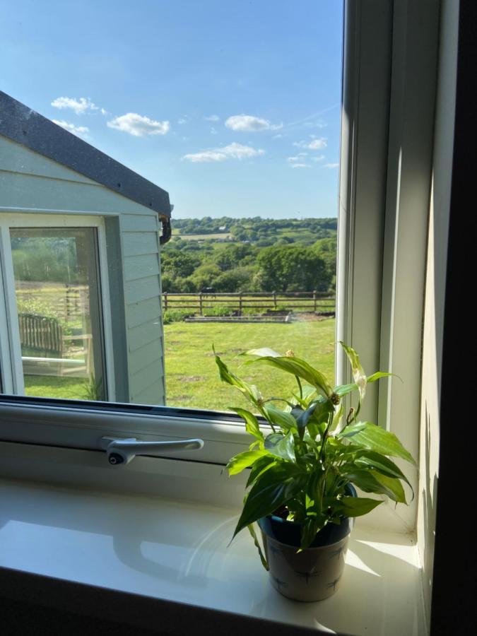 Moorland Breeze Villa Bodmin Exterior photo