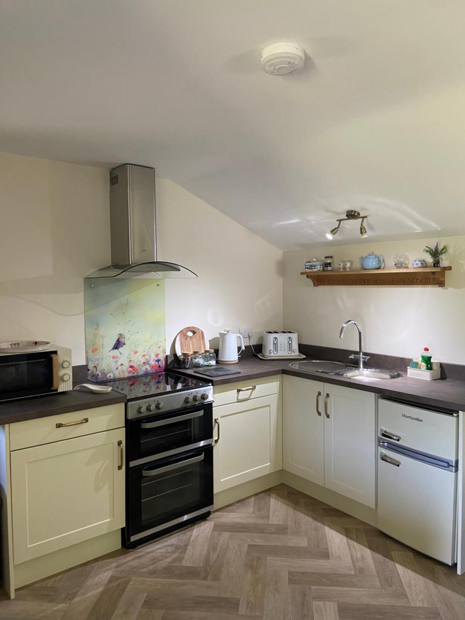 Moorland Breeze Villa Bodmin Exterior photo