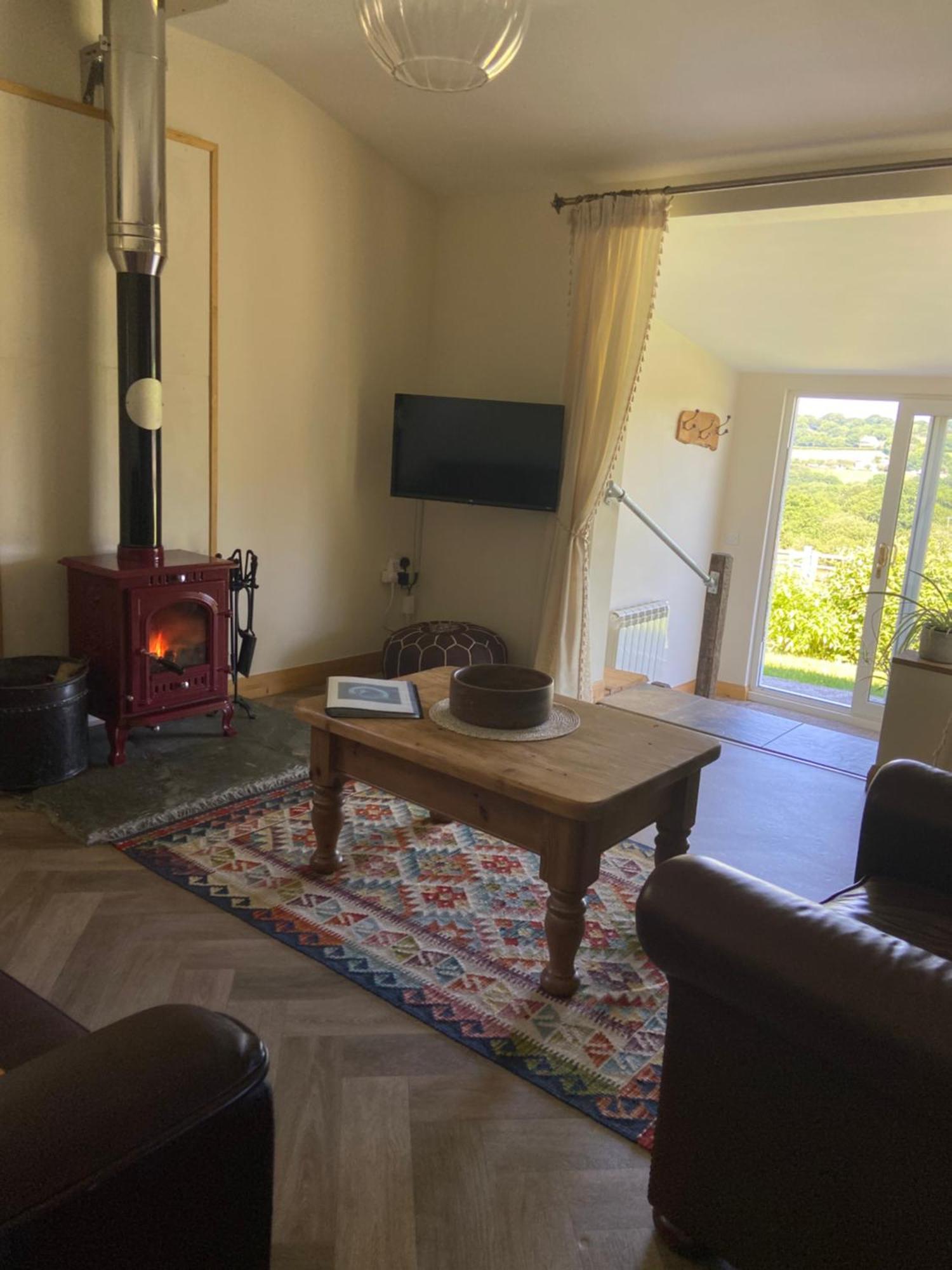 Moorland Breeze Villa Bodmin Exterior photo